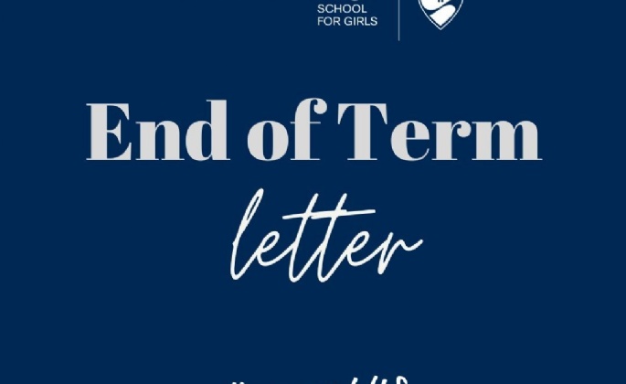 Latest News » End of term letter 2019/2020